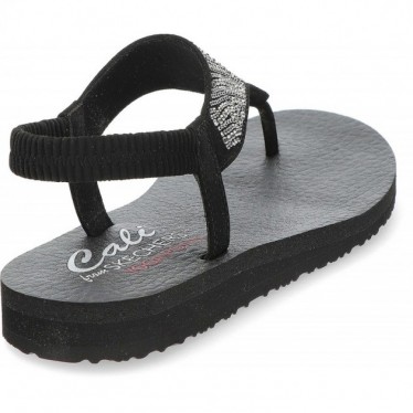 SANDALEN SKECHERS MEDITATION NEUMOND 32919 BLACK