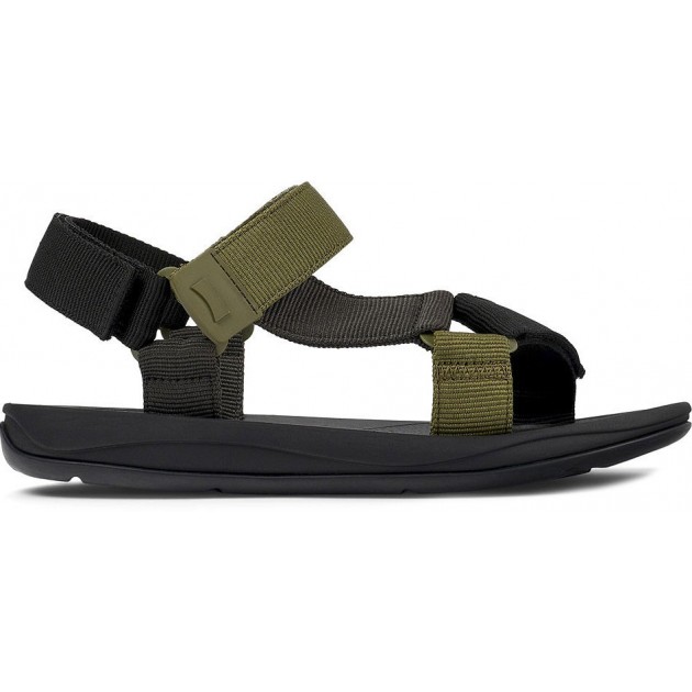 CAMPER-SANDALEN K100539 PASST OLIVE_032