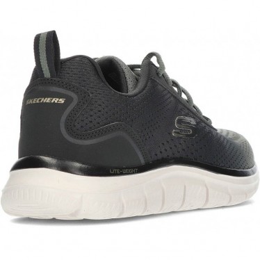 SKECHERS TRACK RIPKENT SNEAKERS 232399 OLIVE_BLACK