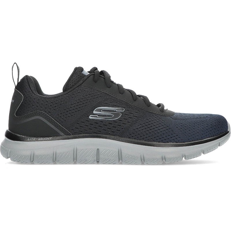 SKECHERS TRACK RIPKENT SNEAKERS 232399 NAVY