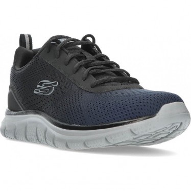 SKECHERS TRACK RIPKENT SNEAKERS 232399 NAVY