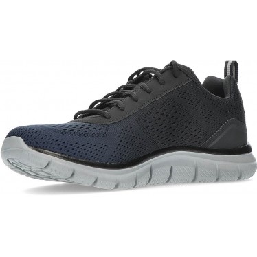 SKECHERS TRACK RIPKENT SNEAKERS 232399 NAVY