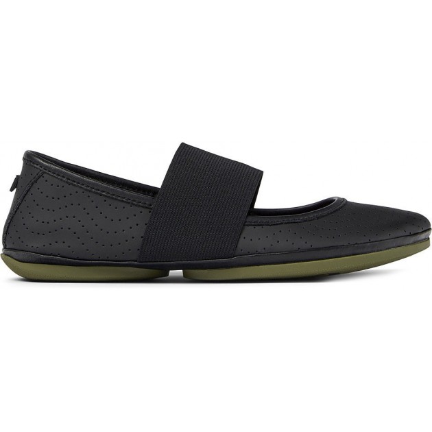 CAMPER BALLERINAS 21595 RECHTS NINA NEGRO_248 CAMPER BALLERINAS 21595 RECHTS NINA NEGRO_248