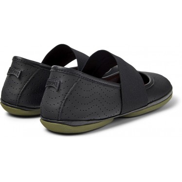 CAMPER BALLERINAS 21595 RECHTS NINA NEGRO_248