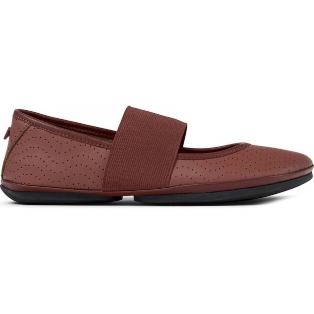 CAMPER BALLERINAS 21595 RECHTS NINA ROJO_249 CAMPER BALLERINAS 21595 RECHTS NINA ROJO_249