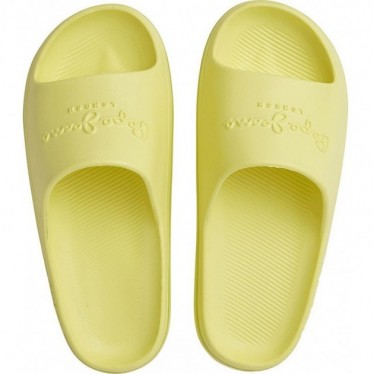 FLIP-FLOPS PEPE JEANS BEACH SLIDE PLS70131 YELLOW