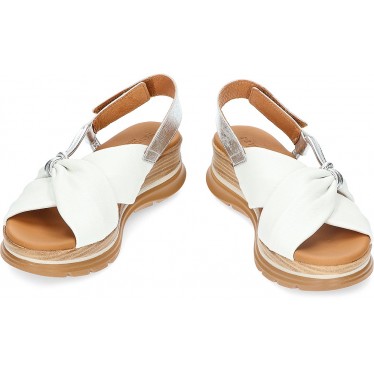 PAULA URBAN SANDALEN 24-416 BLANCO