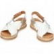PAULA URBAN SANDALEN 24-416 BLANCO