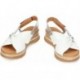 PAULA URBAN SANDALEN 24-416 BLANCO