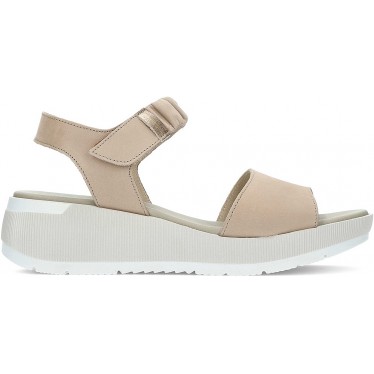 SANDALEN PAULA URBAN 8-216 TORTOLA BEIGE