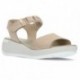 SANDALEN PAULA URBAN 8-216 TORTOLA BEIGE