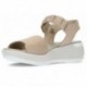 SANDALEN PAULA URBAN 8-216 TORTOLA BEIGE