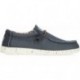 TYP WALLYSOX LOAFERS AZUL