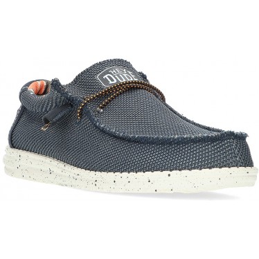 TYP WALLYSOX LOAFERS AZUL