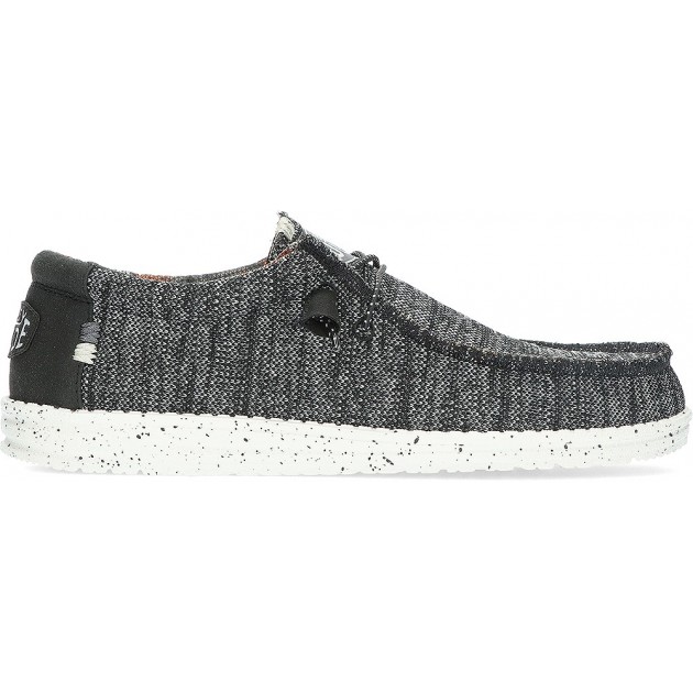 TYP WALLYSOX LOAFERS BLACK TYP WALLYSOX LOAFERS BLACK