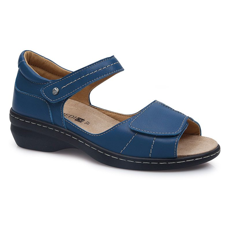 CALZAMEDI FASHION SANDAL AZUL