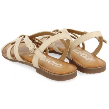 GIOSEPPO-SANDALEN 72053 BLANCO