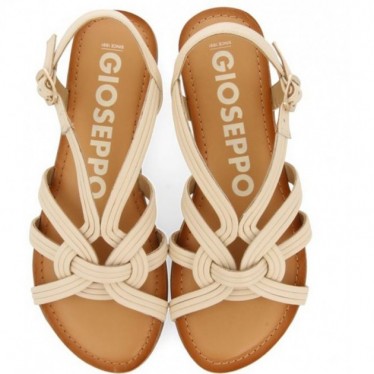 GIOSEPPO-SANDALEN 72053 BLANCO