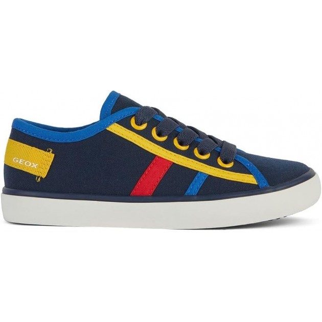 GEOX J455CA SNEAKERS ROYAL GEOX J455CA SNEAKERS ROYAL