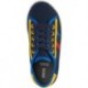 GEOX J455CA SNEAKERS ROYAL