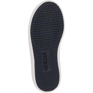 GEOX J455CA SNEAKERS ROYAL