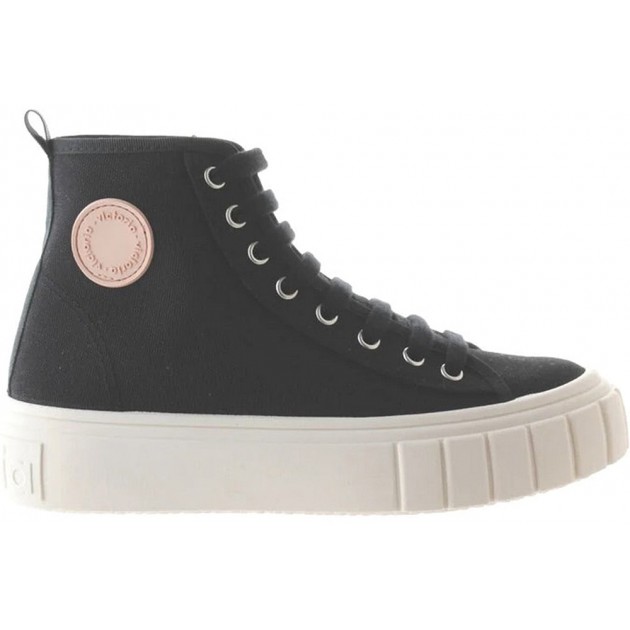 VICTORIA STIEFEL 1270100 NEGRO VICTORIA STIEFEL 1270100 NEGRO