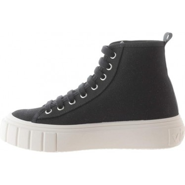 VICTORIA STIEFEL 1270100 NEGRO