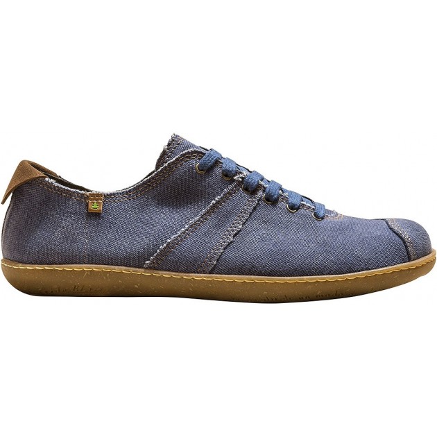 EL NATURALISTA EL VIAJERO SNEAKERS 5288T BIO-BAUMWOLLE DENIM EL NATURALISTA EL VIAJERO SNEAKERS 5288T BIO-BAUMWOLLE DENIM