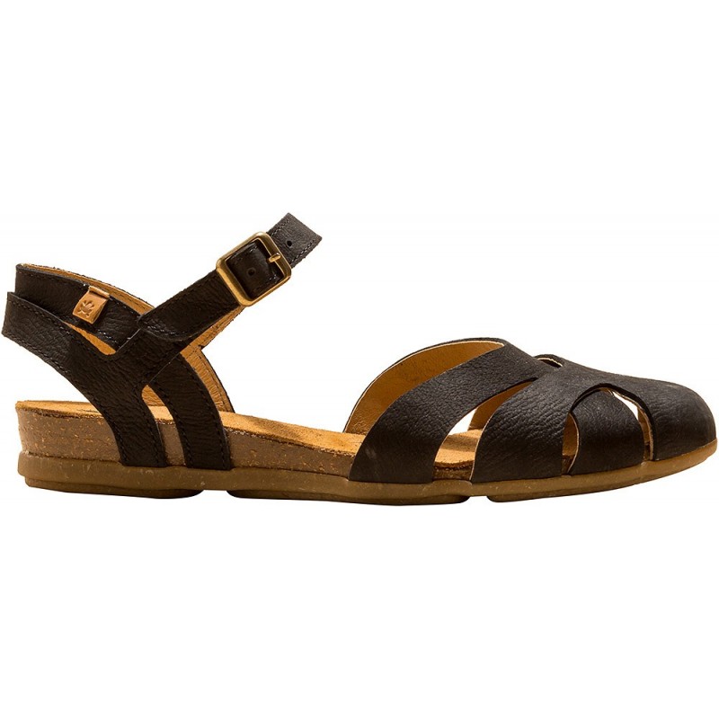 EL NATURALISTA STELLA 5207 SANDALEN BLACK