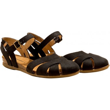 EL NATURALISTA STELLA 5207 SANDALEN BLACK