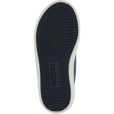 GEOX J455CA SNEAKERS NAVY