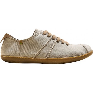 EL NATURALISTA EL VIAJERO SNEAKERS 5288T BIO-BAUMWOLLE STONE