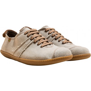 EL NATURALISTA EL VIAJERO SNEAKERS 5288T BIO-BAUMWOLLE STONE