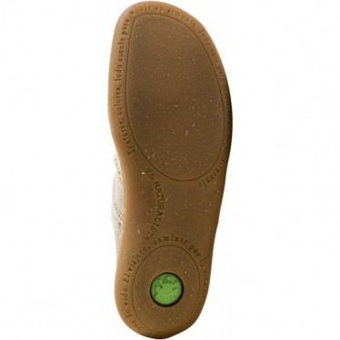 EL NATURALISTA EL VIAJERO SNEAKERS 5288T BIO-BAUMWOLLE STONE