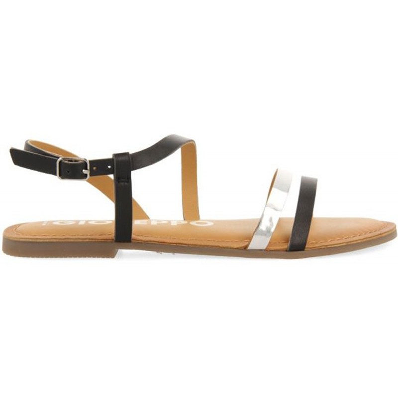 GIOSEPPO-SANDALEN 71707 NEGRO