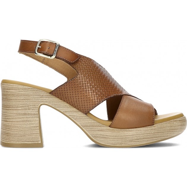 PAULA URBAN CORE SANDALE 32-604 CUERO PAULA URBAN CORE SANDALE 32-604 CUERO