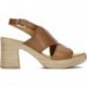 PAULA URBAN CORE SANDALE 32-604 CUERO