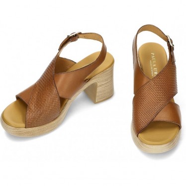 PAULA URBAN CORE SANDALE 32-604 CUERO