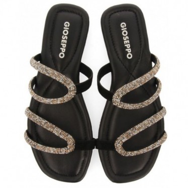 GIOSEPPO-SANDALEN 72148 NEGRO