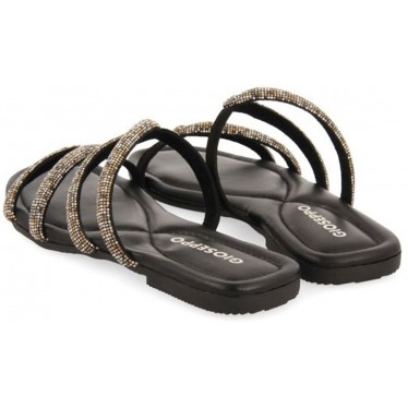 GIOSEPPO-SANDALEN 72148 NEGRO