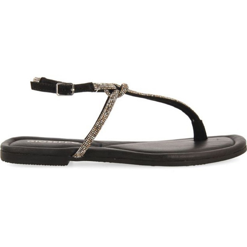 GIOSEPPO-SANDALEN 72149 NEGRO