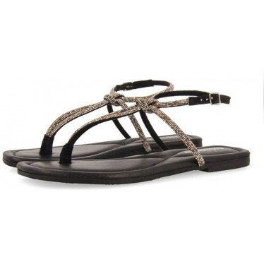 GIOSEPPO-SANDALEN 72149 NEGRO