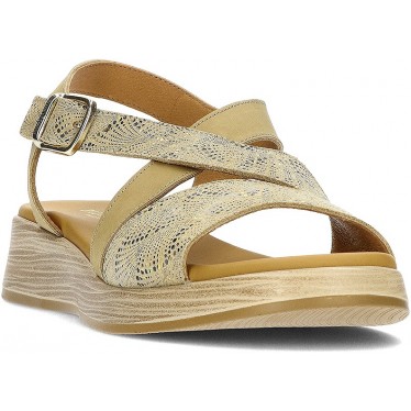 PAULA URBAN PRISMA SANDALEN 30-617 CAMELLO