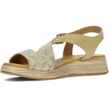 PAULA URBAN PRISMA SANDALEN 30-617 CAMELLO