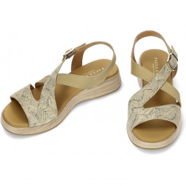 PAULA URBAN PRISMA SANDALEN 30-617 CAMELLO