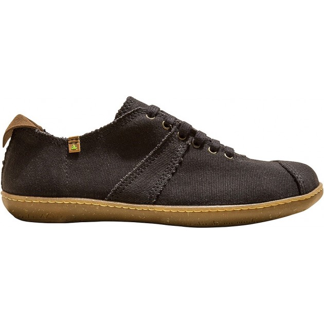 EL NATURALISTA EL VIAJERO SNEAKERS 5288T BIO-BAUMWOLLE BLACK EL NATURALISTA EL VIAJERO SNEAKERS 5288T BIO-BAUMWOLLE BLACK