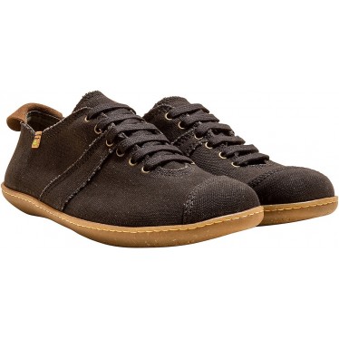 EL NATURALISTA EL VIAJERO SNEAKERS 5288T BIO-BAUMWOLLE BLACK