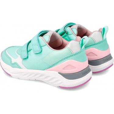 BIOMECANIK SPORT 242285-C KINDER TURQUESA