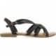 GIOSEPPO-SANDALEN 72053 NEGRO
