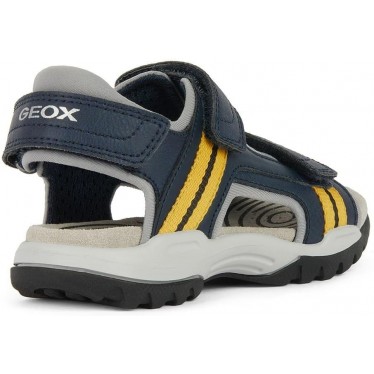 GEOX BOREALIS J450RA SANDALEN NAVY